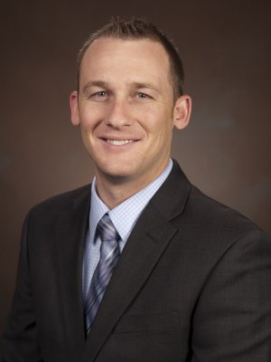 Photo of team member